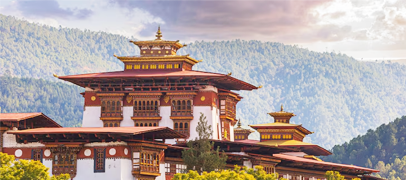 Thimpu, Bhutan