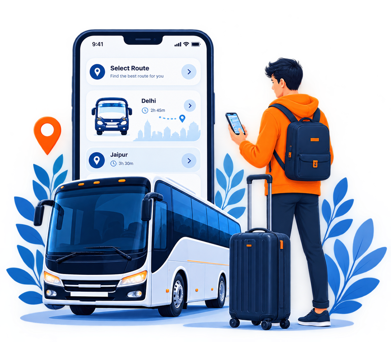 Why book bus tickets with MyTripPrime